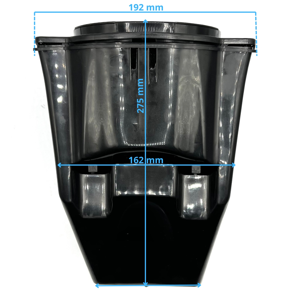 CAJA FILTRO AIRE PIT BIKE THUNDER 250CC